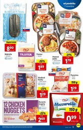 11. stránka Lidl letáku
