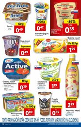 12. stránka Lidl letáku