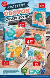 16. stránka Lidl letáku