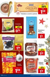 34. stránka Lidl letáku