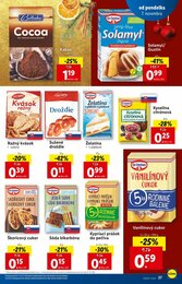 37. stránka Lidl letáku