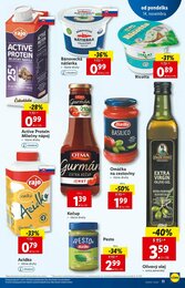 11. stránka Lidl letáku
