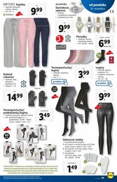 39. stránka Lidl letáku