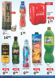 12. stránka Lidl letáku