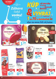 48. stránka Lidl letáku