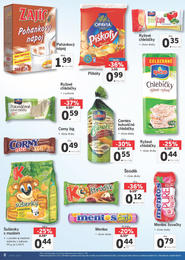8. stránka Lidl letáku