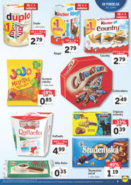 9. stránka Lidl letáku