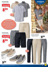 23. stránka Lidl letáku