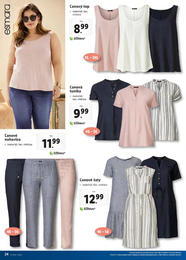 24. stránka Lidl letáku