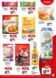 41. stránka Lidl letáku