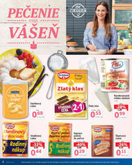 2. stránka Lidl letáku