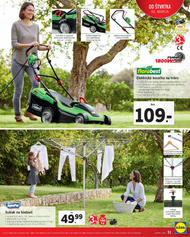 31. stránka Lidl letáku