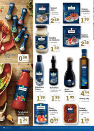 14. stránka Lidl letáku
