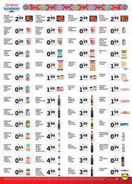 47. stránka Lidl letáku