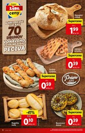 6. stránka Lidl letáku