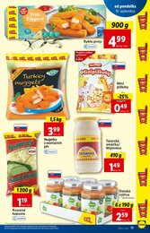 13. stránka Lidl letáku