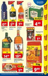 19. stránka Lidl letáku