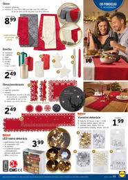 15. stránka Lidl letáku