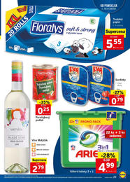 23. stránka Lidl letáku