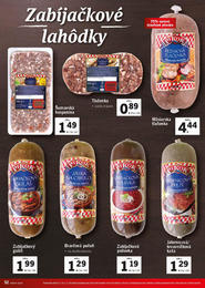 52. stránka Lidl letáku