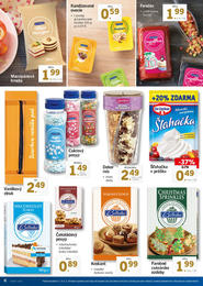 6. stránka Lidl letáku
