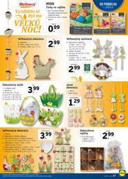 27. stránka Lidl letáku