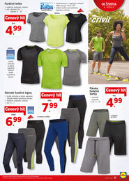 31. stránka Lidl letáku