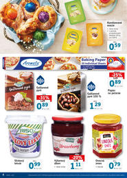 8. stránka Lidl letáku