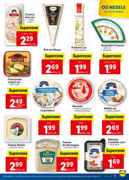 11. stránka Lidl letáku