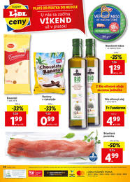64. stránka Lidl letáku