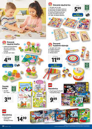 24. stránka Lidl letáku