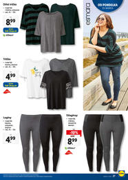 27. stránka Lidl letáku