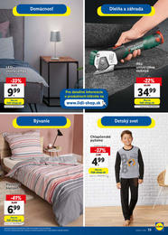 33. stránka Lidl letáku