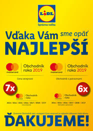 57. stránka Lidl letáku