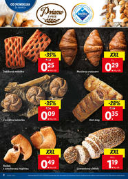 6. stránka Lidl letáku