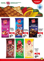61. stránka Lidl letáku