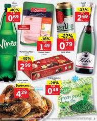 3. stránka Lidl letáku