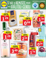 38. stránka Lidl letáku