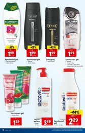 18. stránka Lidl letáku