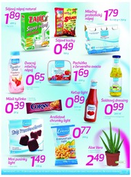 3. stránka Lidl letáku