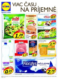 10. stránka Lidl letáku