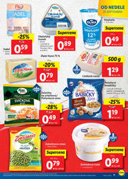11. stránka Lidl letáku