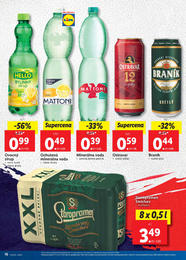 16. stránka Lidl letáku