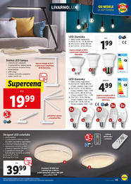 43. stránka Lidl letáku