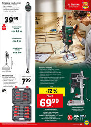 45. stránka Lidl letáku