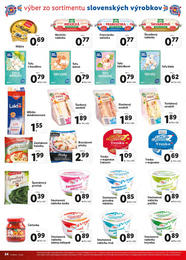 54. stránka Lidl letáku