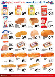 56. stránka Lidl letáku