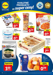12. stránka Lidl letáku