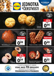 5. stránka Lidl letáku