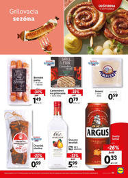 53. stránka Lidl letáku